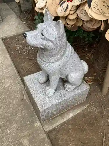 伊奴寝子社(神奈川県)