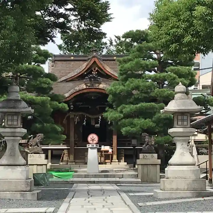 大将軍八神社のその他建物
