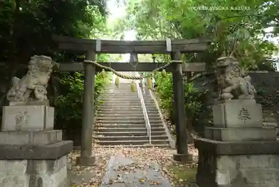 一之宮神社(神奈川県)