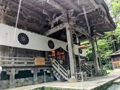 戸隠神社宝光社(長野県)