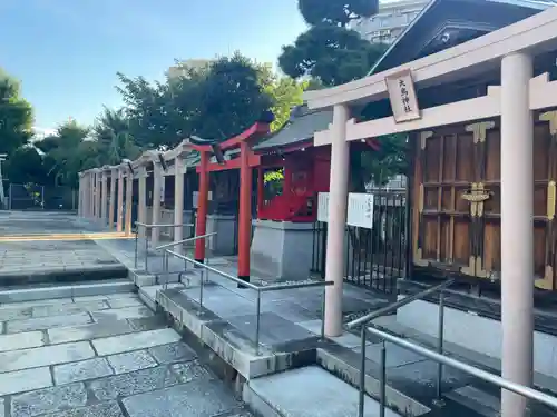 鶴見神社(神奈川県)