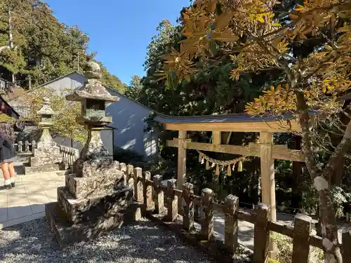 玉置神社(奈良県)