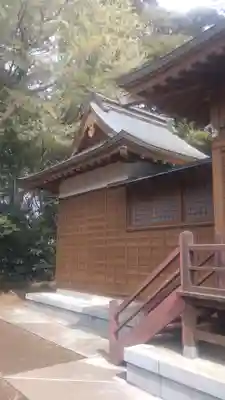 大柏神社(茨城県)