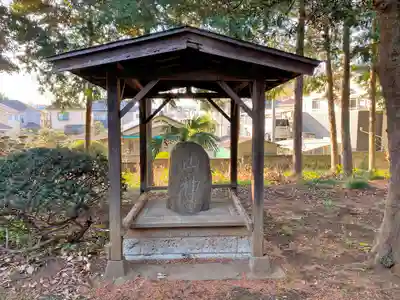 高木神社の末社・摂社