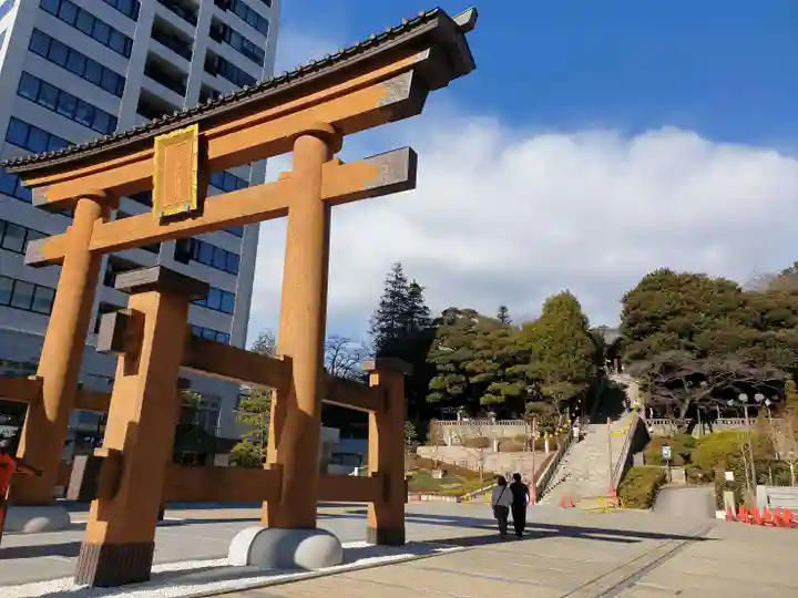 宇都宮二荒山神社(栃木県)