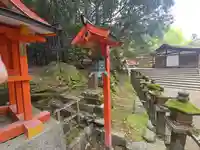 三輪神社(一童社)(奈良県)