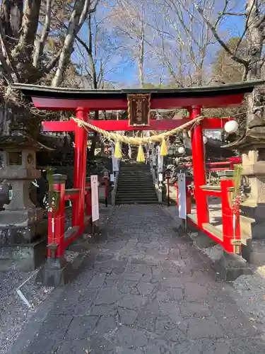 山名八幡宮(群馬県)