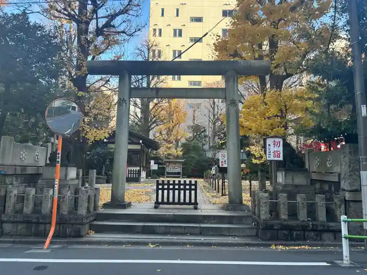 榊神社(東京都)