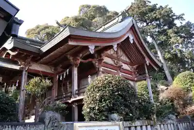 一宮神社(徳島県)