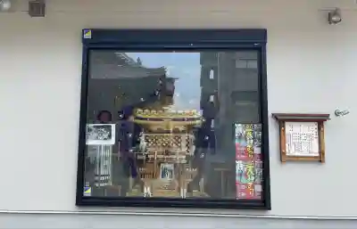 加納天満宮(岐阜県)