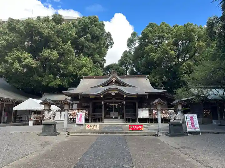 神柱宮(宮崎県)