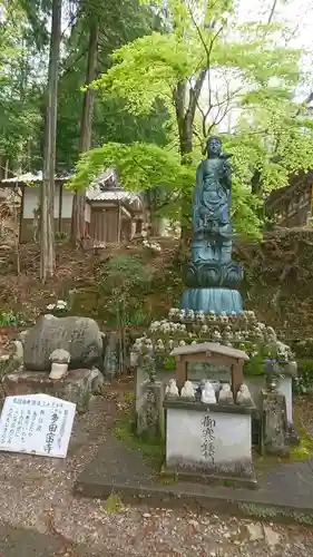 多田寺の仏像