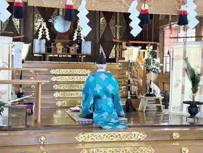 釧路一之宮 厳島神社(北海道)