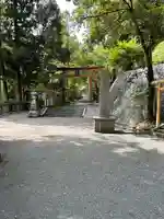 金刀比羅神社の鳥居