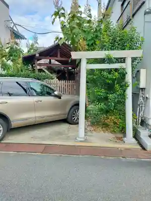 金龍大神(大阪府)