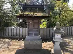 高砂神社の末社