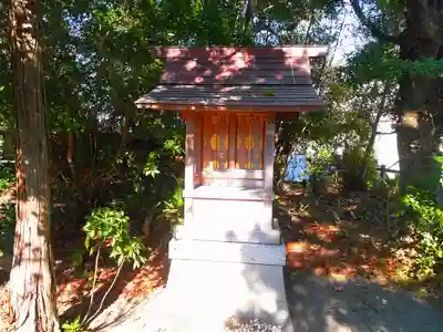 山神社の末社・摂社
