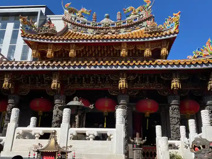 横濱関帝廟(神奈川県)