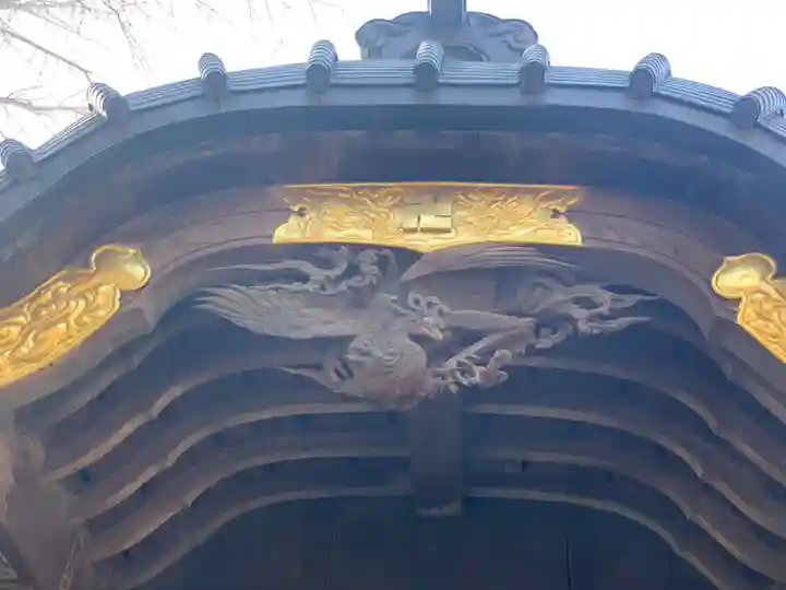 森巌寺のその他建物