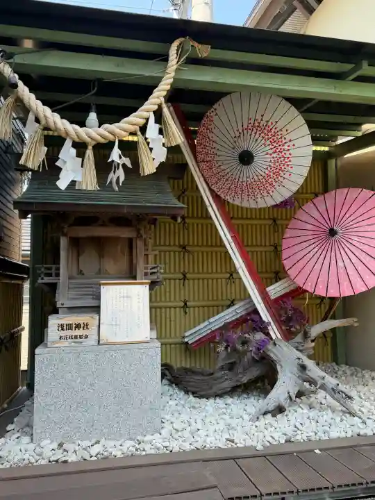菊名神社(神奈川県)