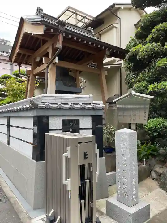 常泉院(東京都)