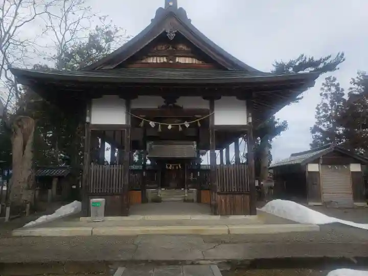 日吉二宮神社のその他建物