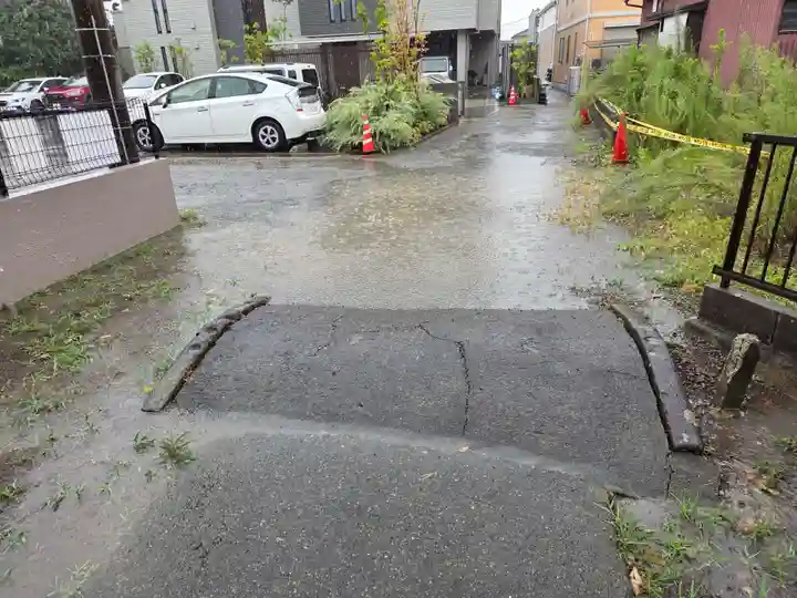 諏訪神社(神奈川県)