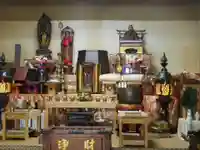 七条えんま堂(正法寺七条別院)の本殿・本堂