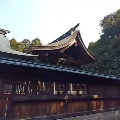 八幡神社（妻木）(岐阜県)