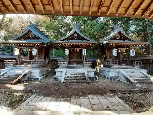 吉野神宮(奈良県)