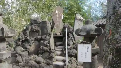 松戸神社(千葉県)