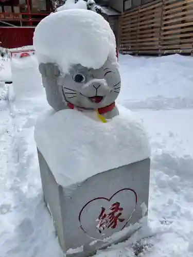 鹿角八坂神社の御朱印