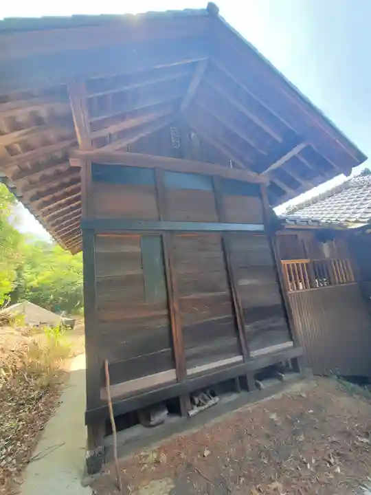 雷電神社(本城)(栃木県)