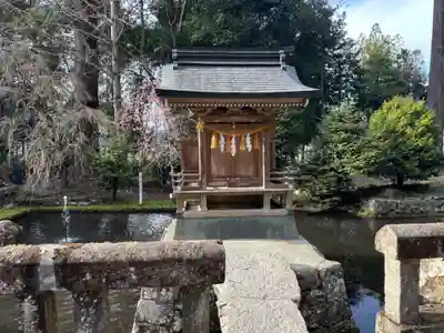 宇奈岐日女神社(大分県)