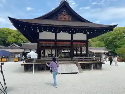 賀茂御祖神社（下鴨神社）(京都府)