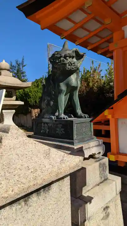 折上稲荷神社(京都府)