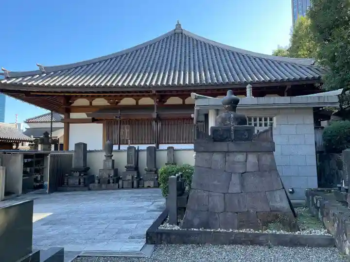 増上寺塔頭 妙定院(東京都)