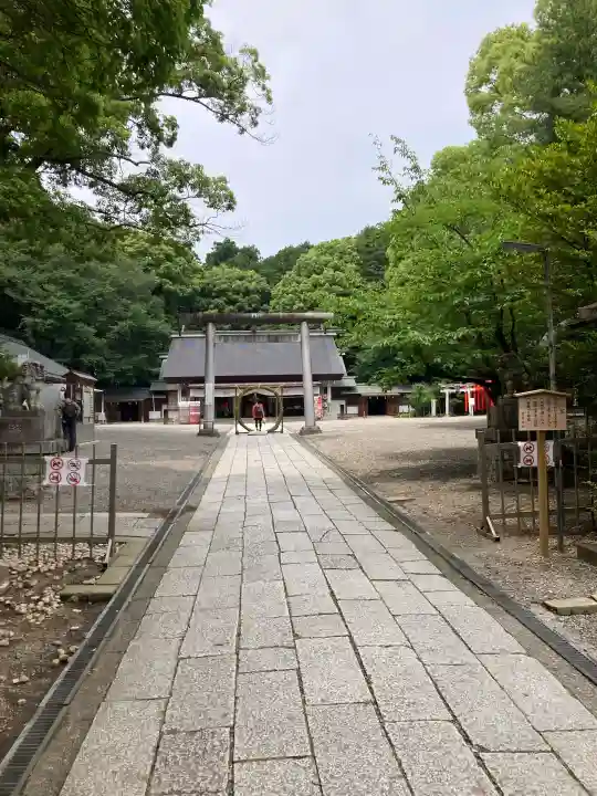 常磐神社(茨城県)