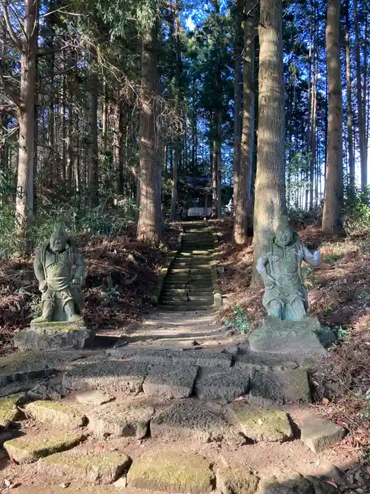 小島疱瘡神社のその他建物