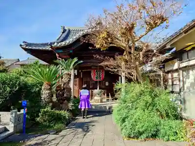 浄誓院の本殿・本堂