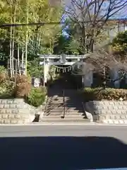 座間神社(神奈川県)