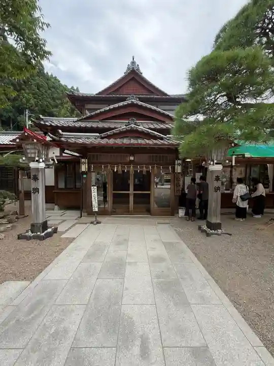 金蛇水神社(宮城県)