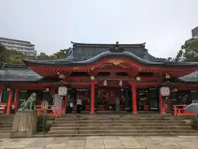 生田神社(兵庫県)
