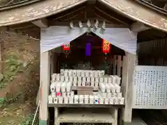 恋の水神社(愛知県)