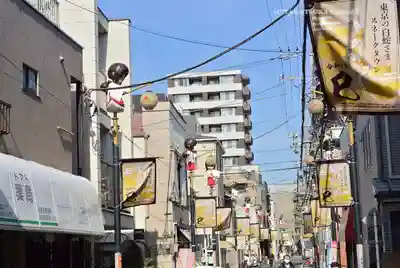 大原不動尊(東京都)