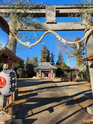 香取大明神(茨城県)