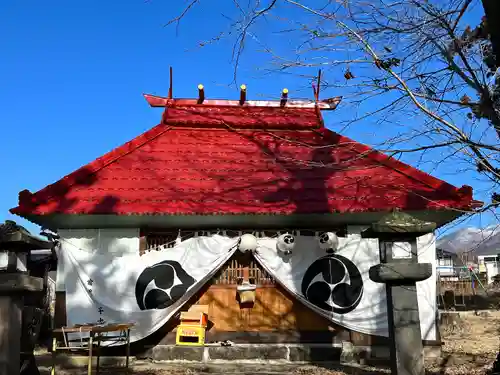 天照皇大神宮(長野県)