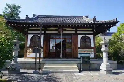 弘源寺の本殿・本堂