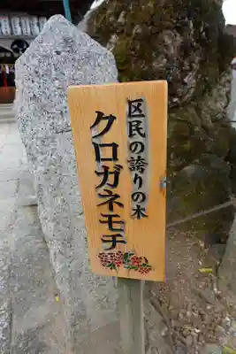 金札宮のその他建物