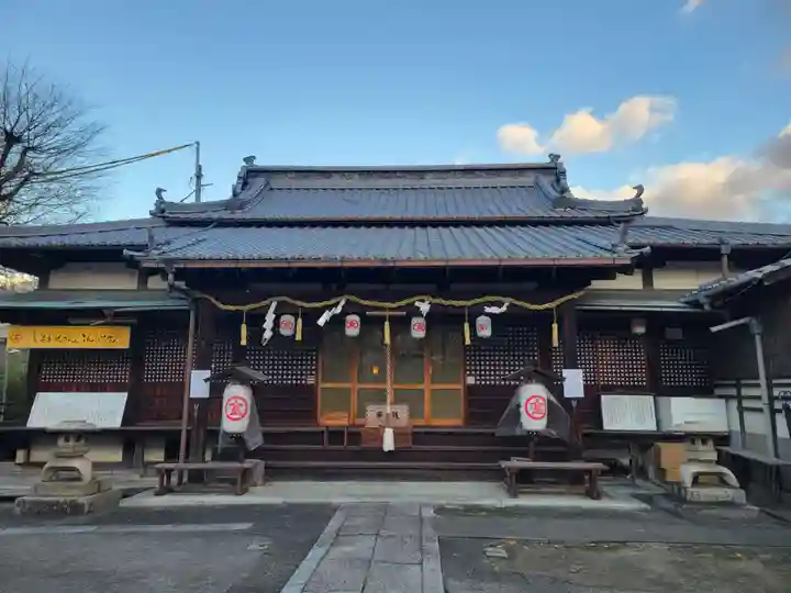 金刀比羅宮松山分社(愛媛県)